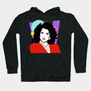 Julia Sugarbaker Hoodie